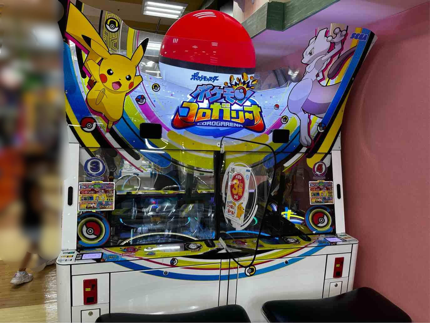 ポケモンコロガリーナ】攻略＆評価｜遊び方は難しい？大量メダルをGETせよ！ - モブの日常